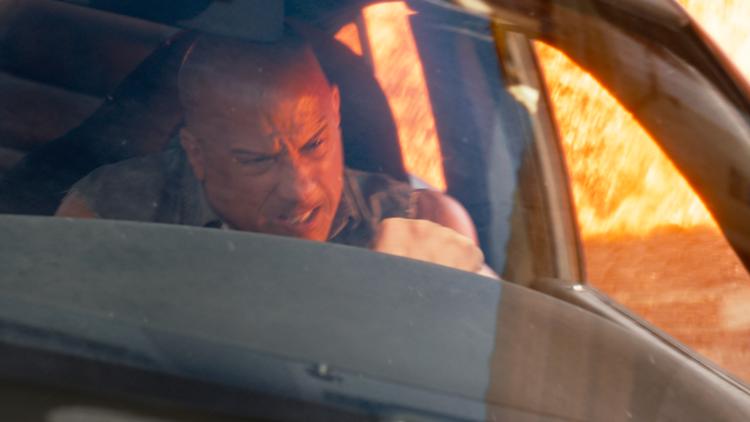 'Fast X' opens to $67.5M domestically, zooms to $319M globally
