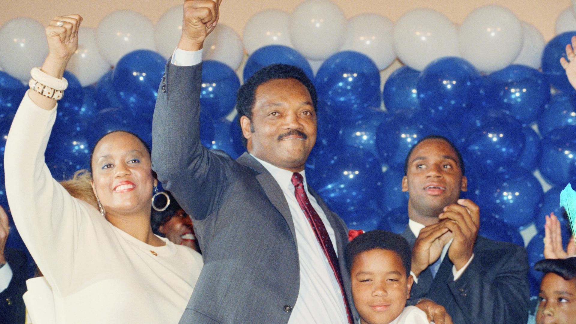 Rev. Jesse Jackson returns home to South Carolina to lie in state for ...