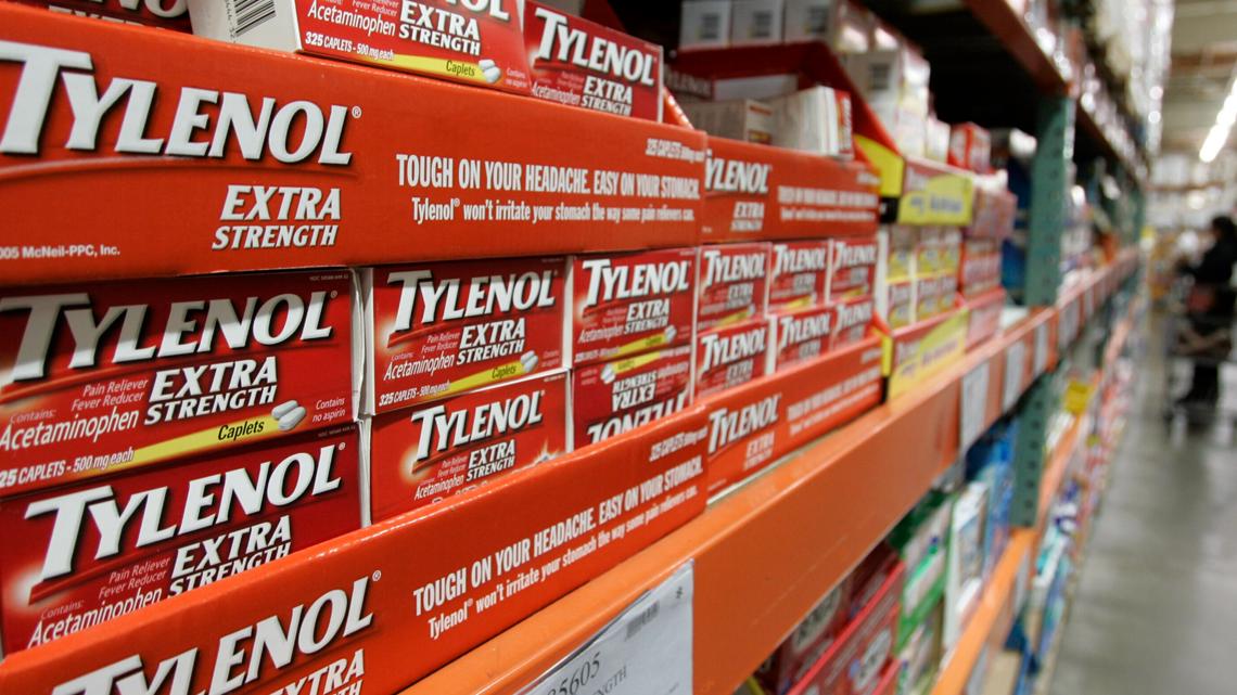 New research bolsters evidence that Tylenol doesn't raise the risk of autism