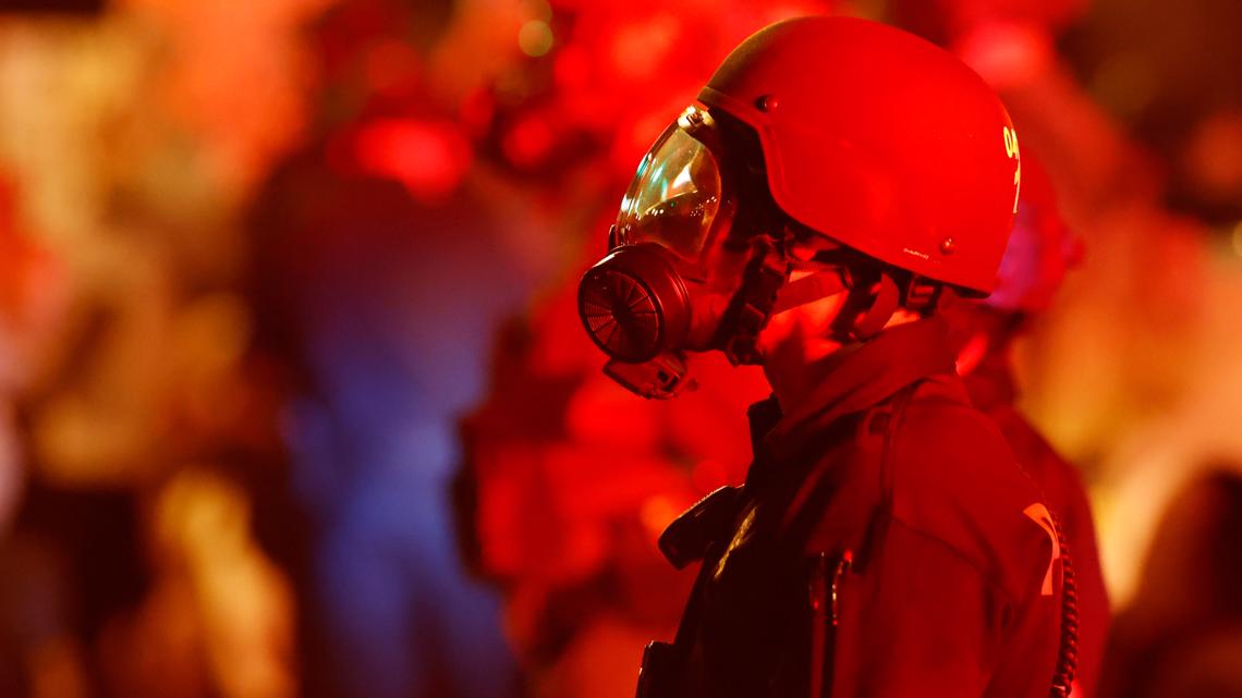 $14 million paid to Colorado protesters in excessive force case | wkyc.com