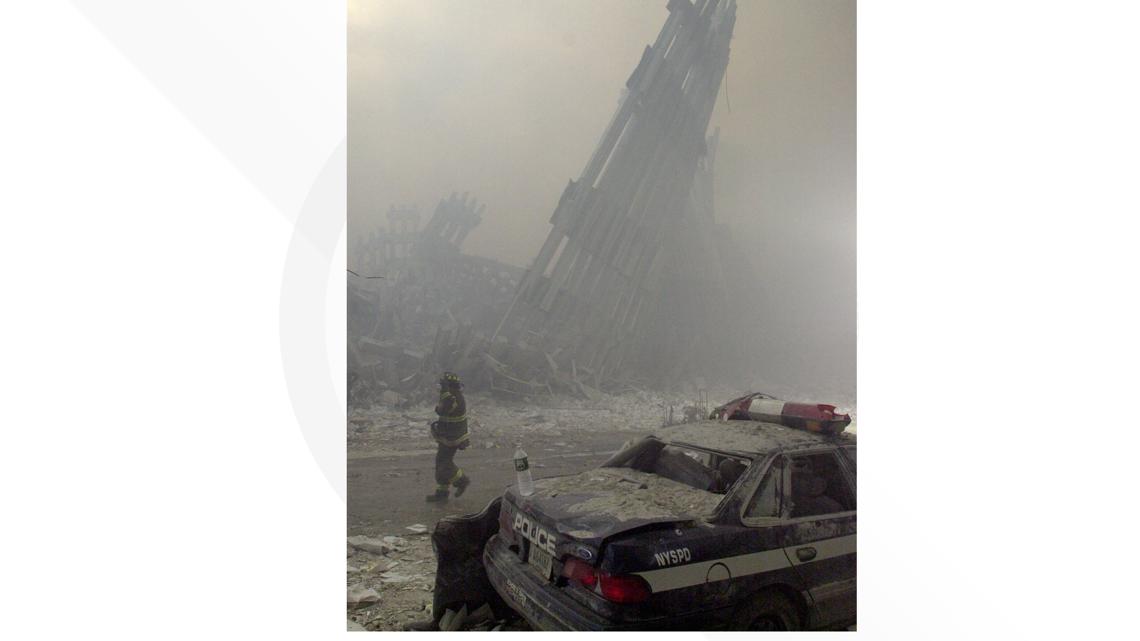 Never forget: 9/11 images that will stick with us forever | wkyc.com