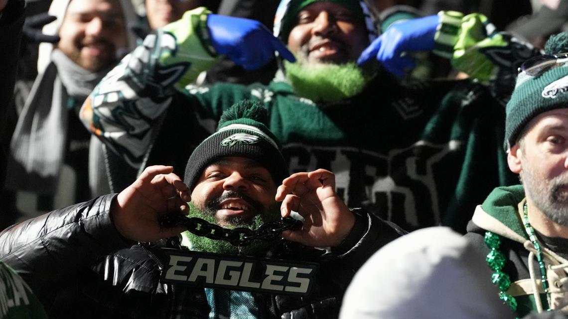 Philadelphia to celebrate beloved Eagles after Super Bowl win | wkyc.com