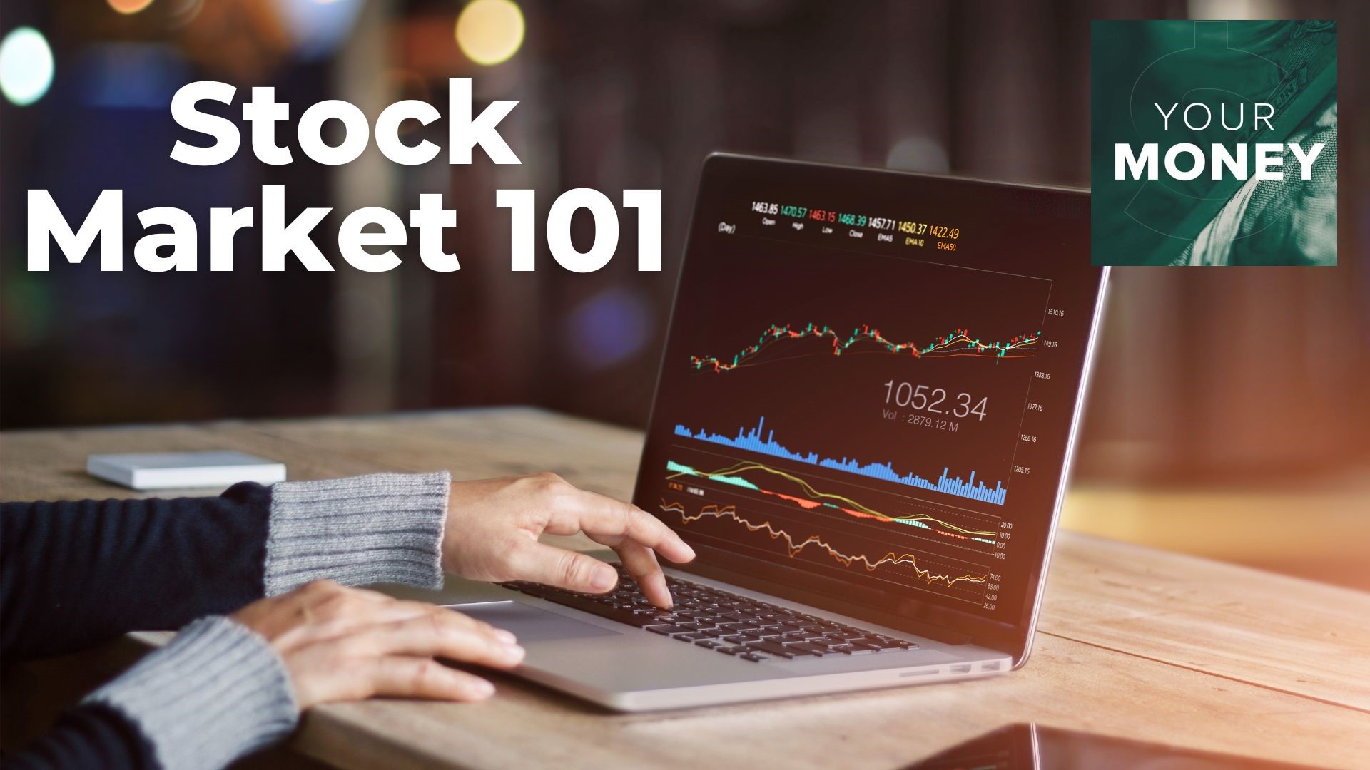 Gordon Severson is helping you understand the stock market. He demystifies the market, explains index investing and shares tools to help you buy and sell.