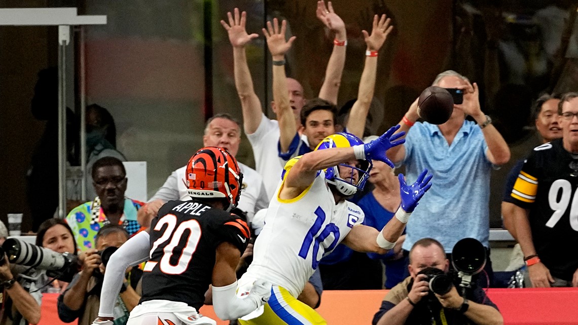 McPherson's 'called shot' energizes playoff run for Bengals - The