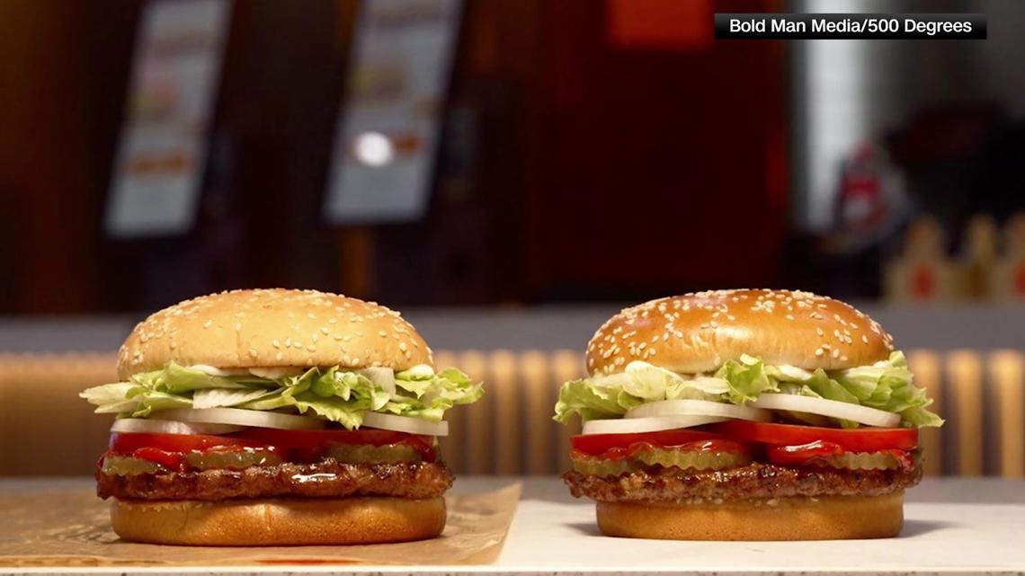 Not happy with your Whopper? Burger King will give you the next one free