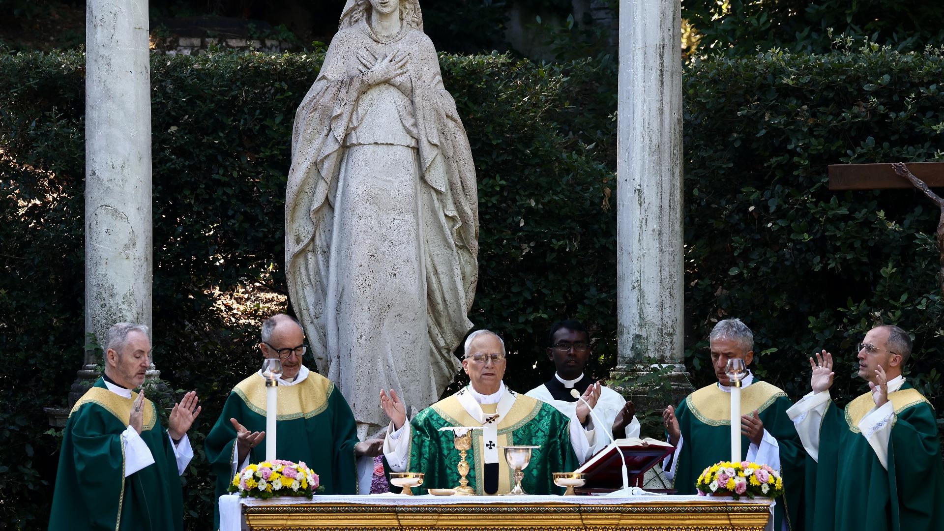 Pope Leo XIV urges world to heed climate crisis | wkyc.com