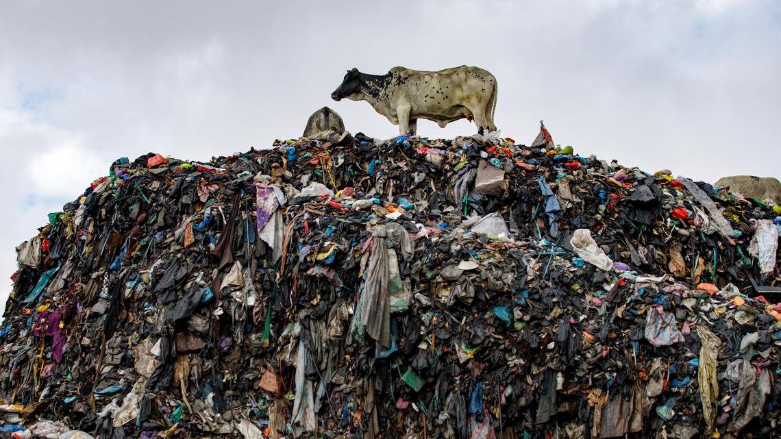 fast fashion vetement eco