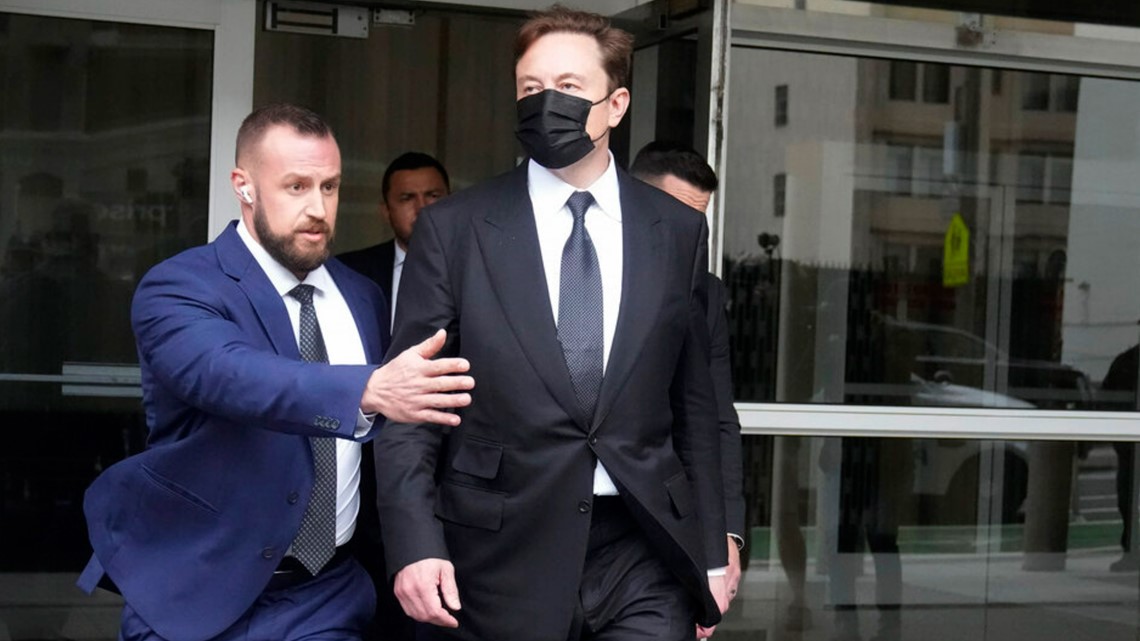 Jury clears Musk of wrongdoing for 2018 Tesla buyout tweets - Vimarsana News