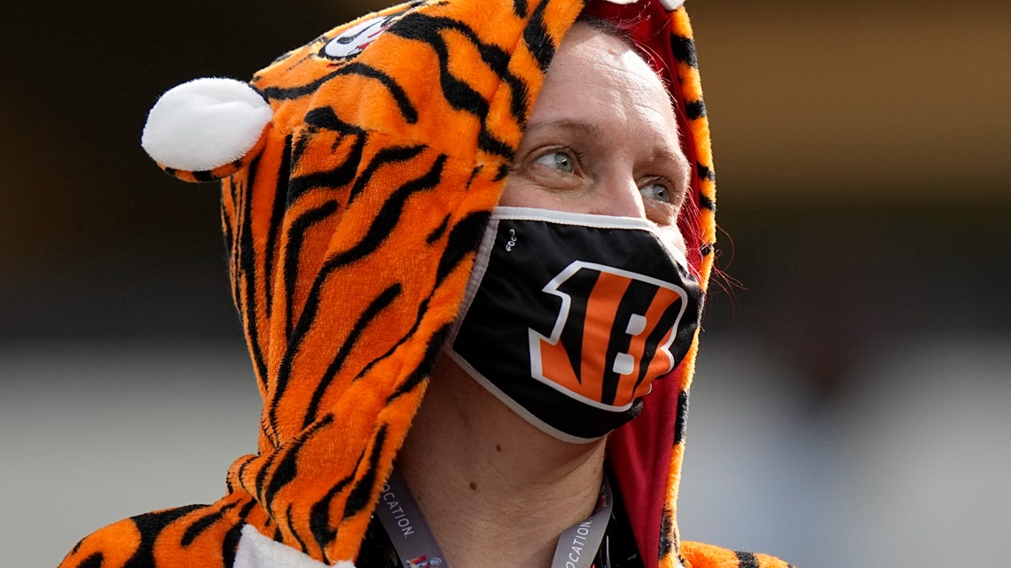 Bengals superfan 'The Bengalorian' welcomes new Bengals baby ahead of Bills  game