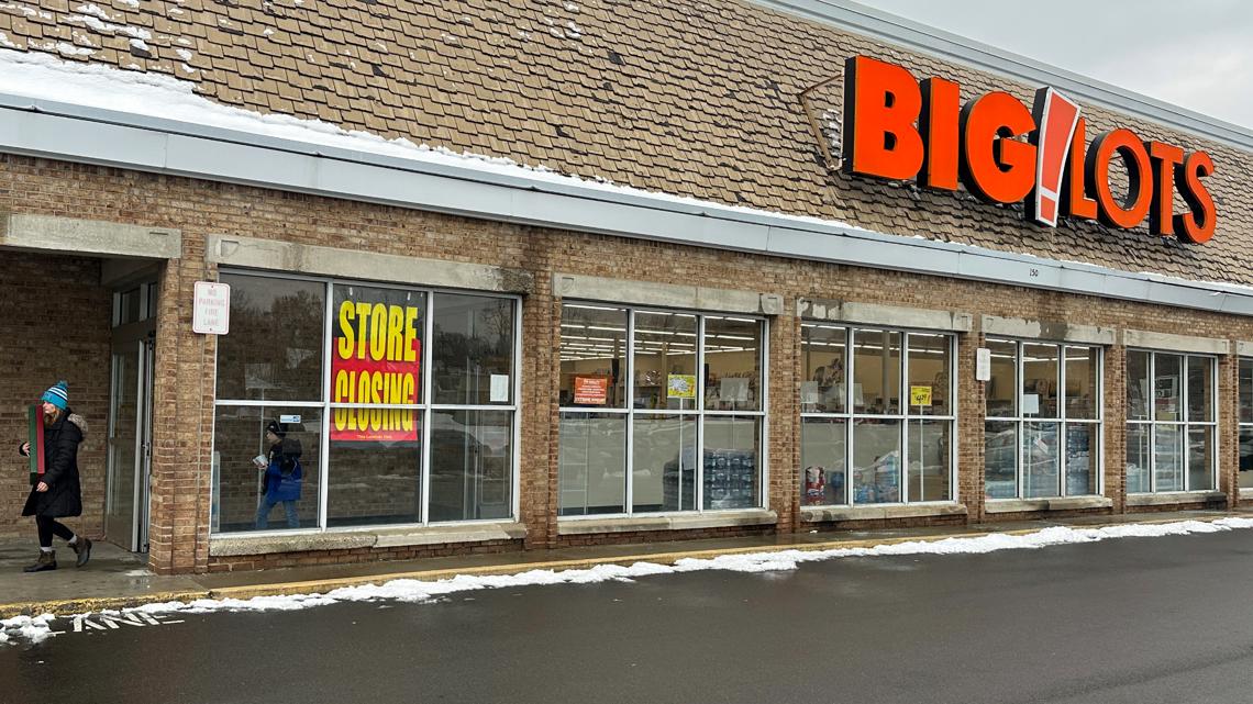 Big Lots Ontario Ny