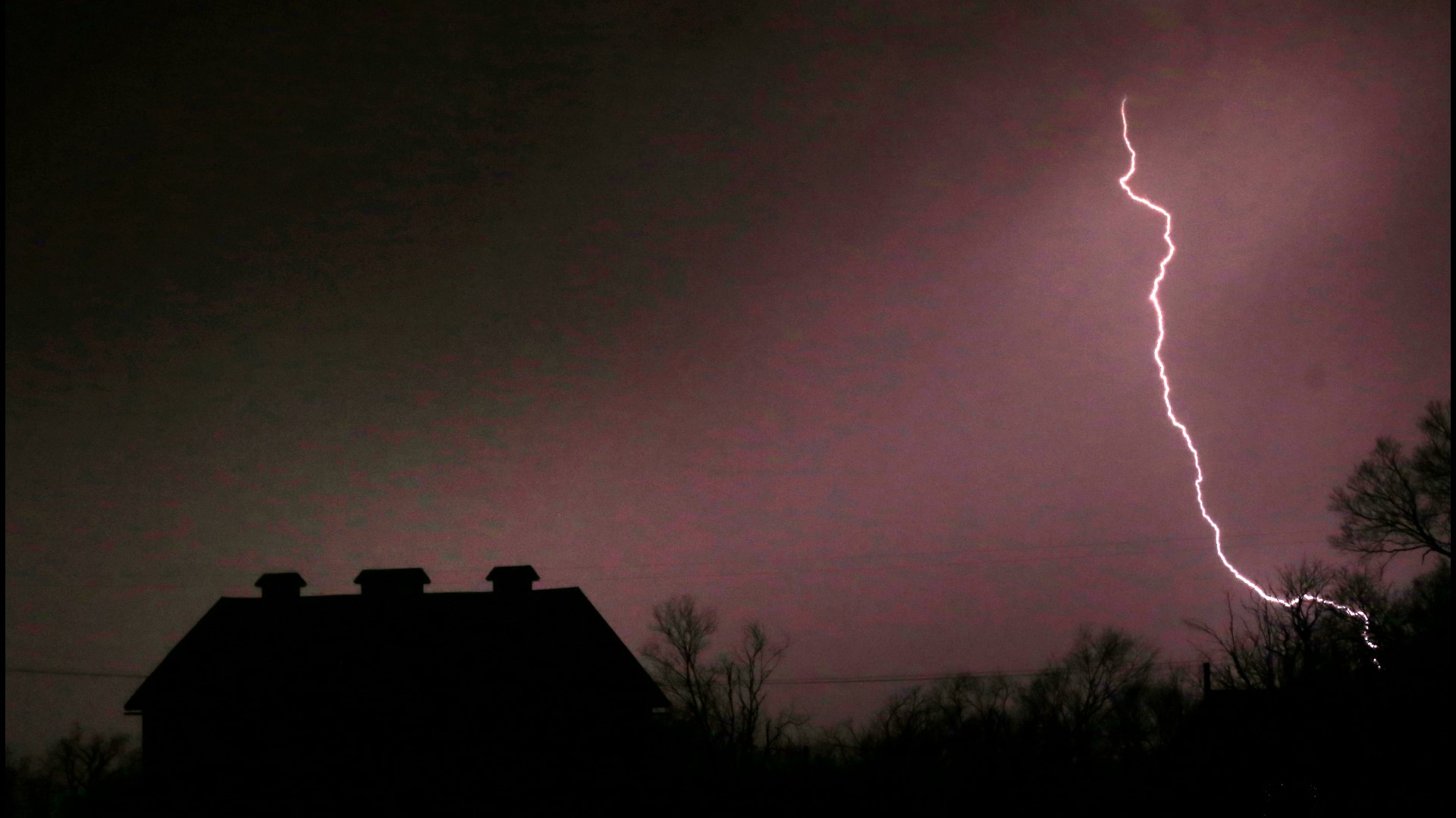 NWS creates 'Destructive' Severe Thunderstorm Warning category | wkyc.com