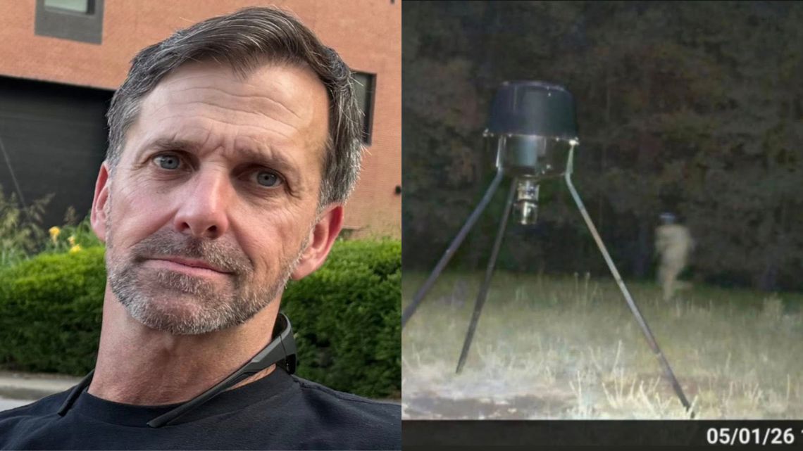 Manhunt underway for retired special forces veteran accused of shooting wife in Tennessee