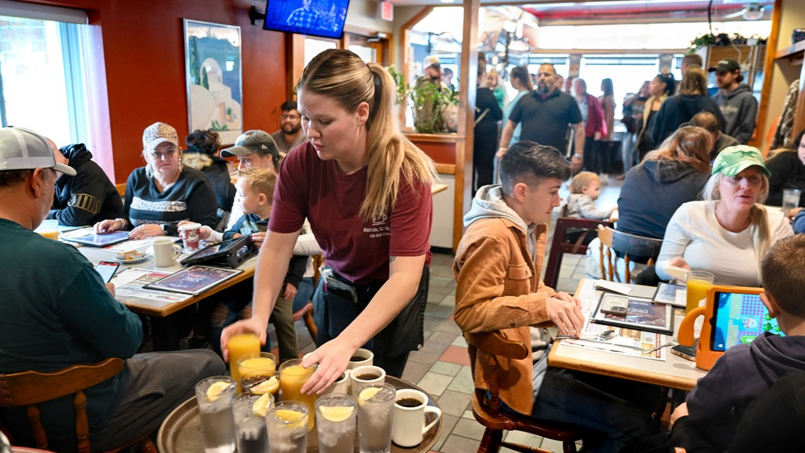 US economy added 303,000 jobs in March - Vimarsana News