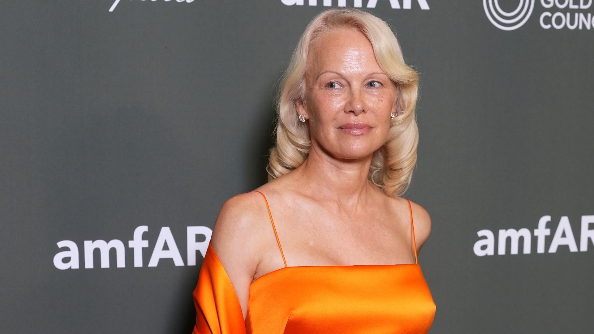 Pamela Anderson opens up on recovering after her hepatitis C 'death sentence' diagnosis