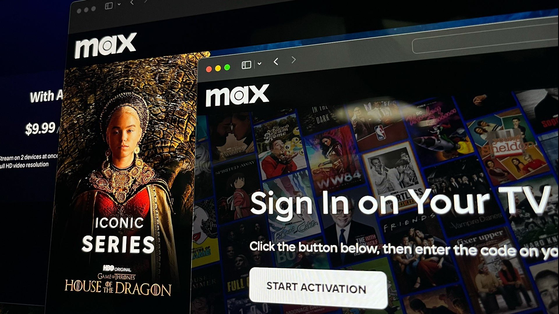 MAX announces password sharing crackdown for late 2024 | wkyc.com