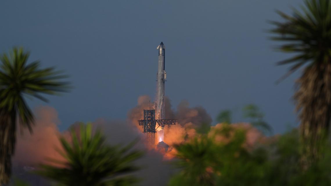 SpaceX's Starship completes test payload deployment | wkyc.com