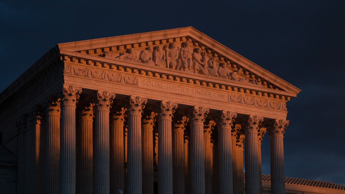 Supreme Court to hear California pork law case