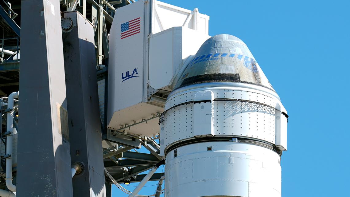 Boeing Starliner live coverage NASA counts down to launch