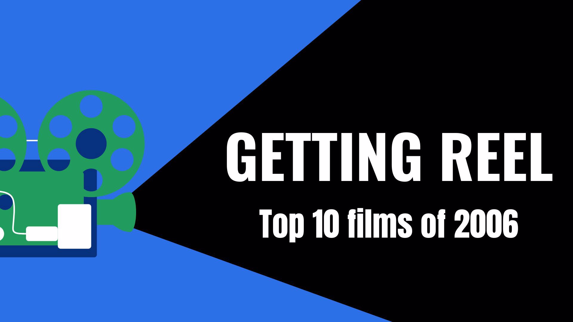 KTHV movie reviewers look at the top 10 films of 2006, which they say is one of the best years for movies. Hear their favorite picks and honorable mentions.