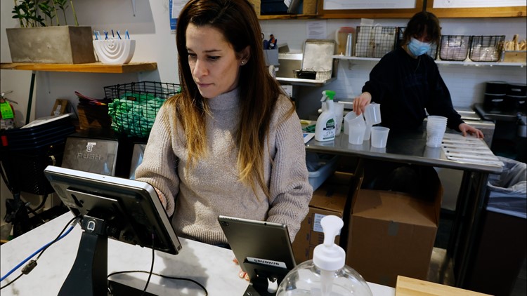 'We can't absorb that cost': Rising expenses add to pandemic pain for small businesses