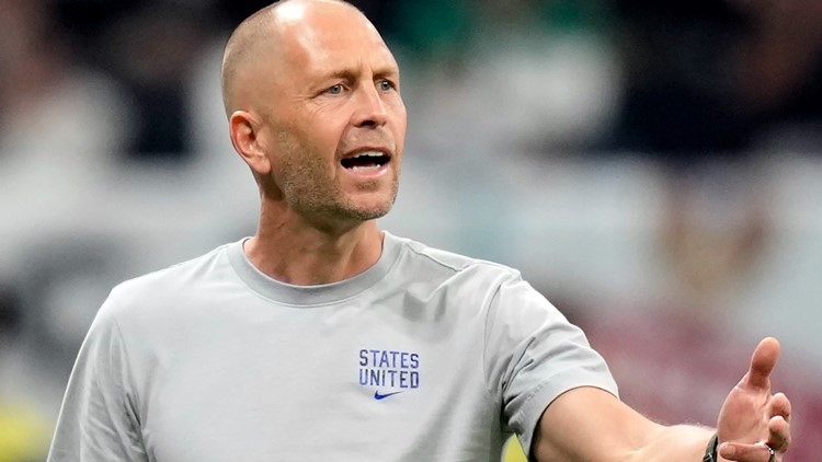 Reyna family flagged Berhalter incident; interim USMNT coach named