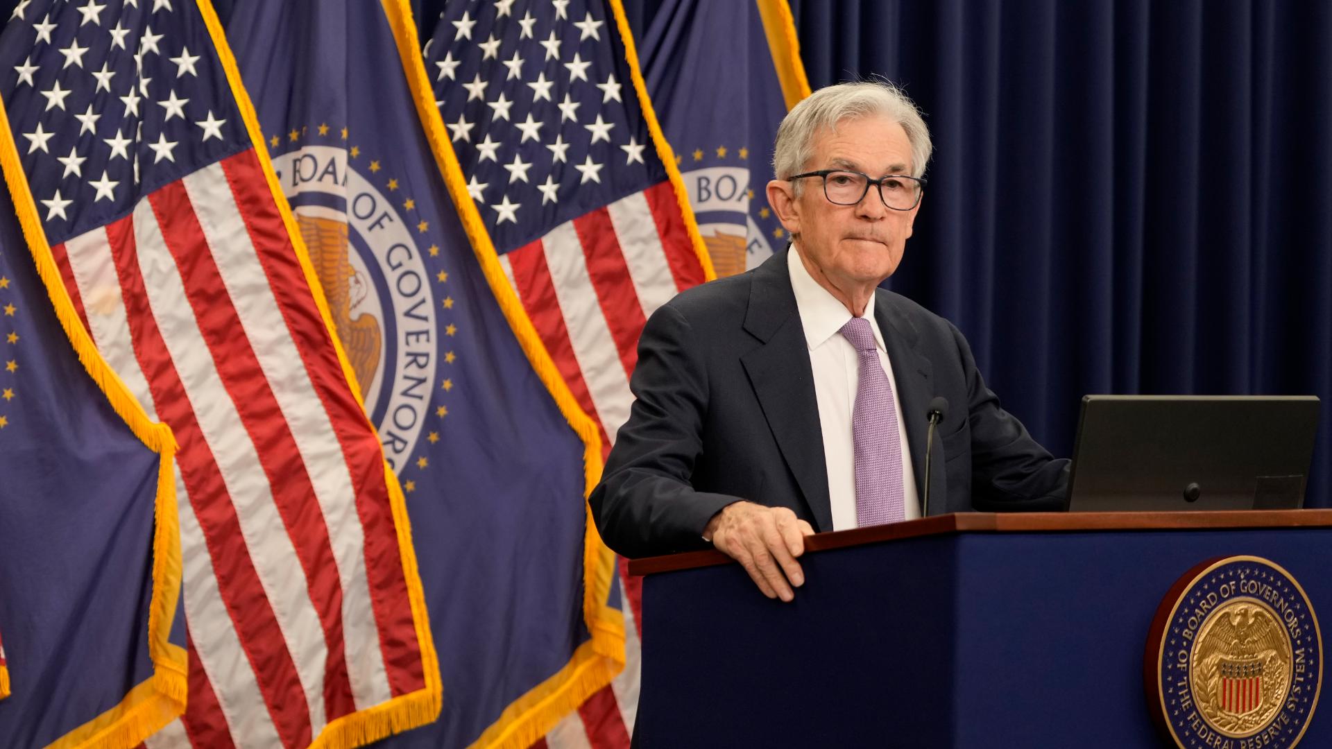 Federal Reserve signals some rate cuts in 2025 at Wednesday's meeting