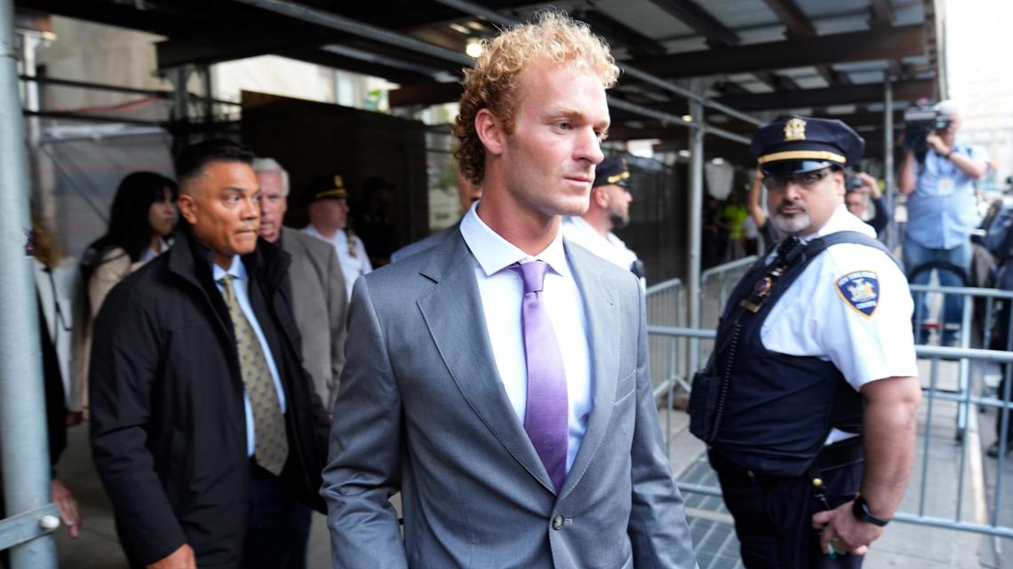 Jury selection begins in Daniel Penny trial in New York