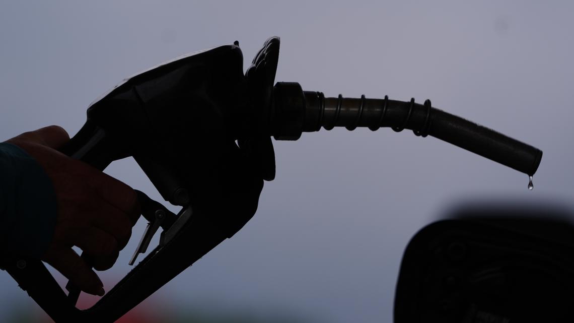 Gas prices 35 cents higher than a week ago
