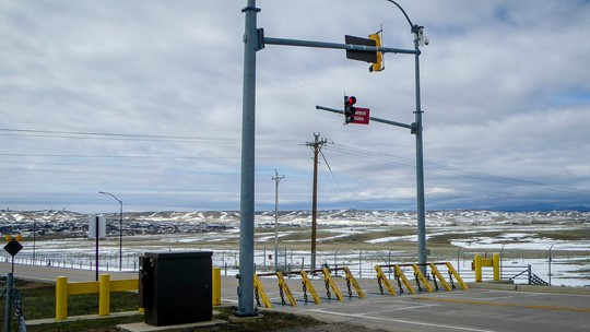 B-1 Bomber Crashes At South Dakota Air Force Base, Crew Safe | Wkyc.com