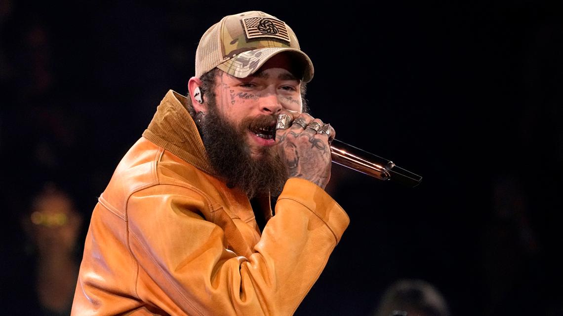 Post Malone postponed his 2026 tour's start to finish his upcoming album.