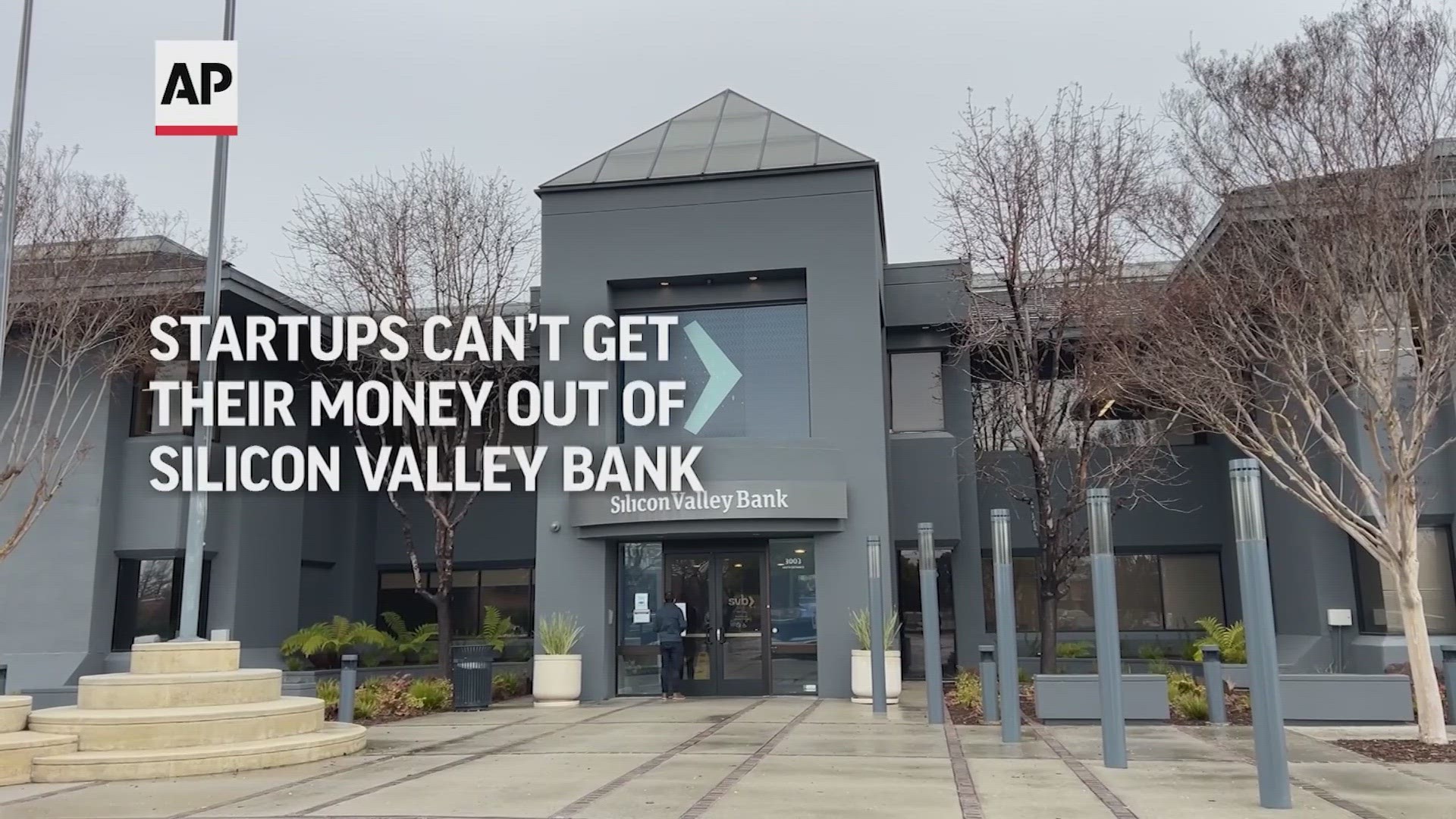 The bank served mostly technology workers and venture capital-backed companies, including some of the industry's best-known brands.