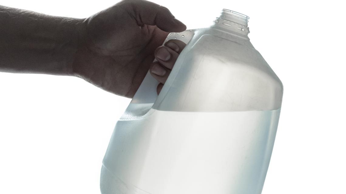 Water jugs sold in Ohio, 5 other states recalled after 'black foreign substance' found floating in them