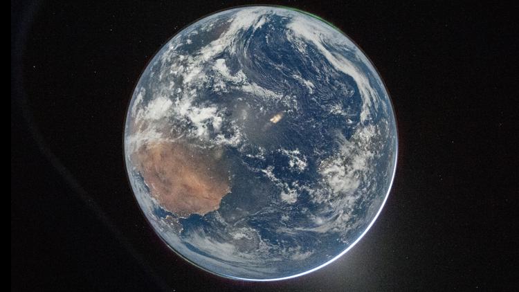 Newly discovered asteroid to make close pass by Earth | wkyc.com Newly discovered asteroid to make close pass by Earth | wkyc.com