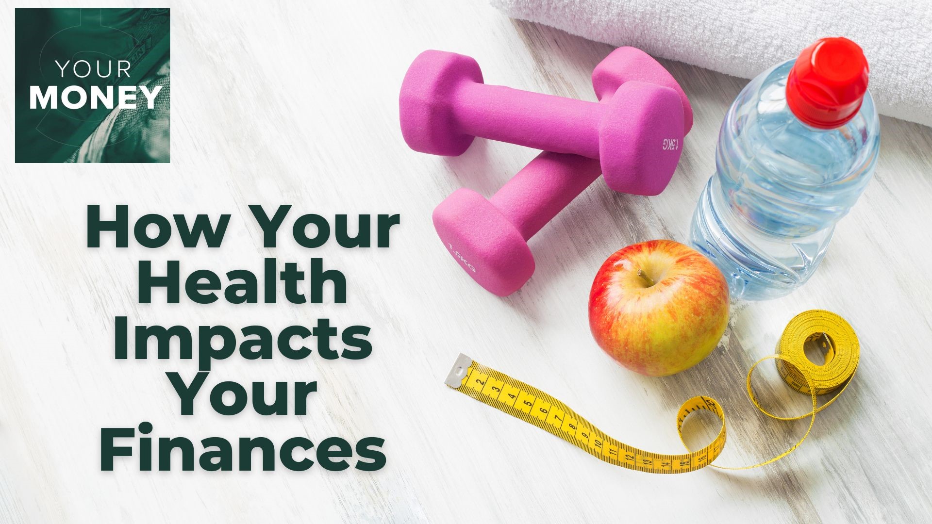 Gordon Severson sits down with a fitness expert to discuss how you can get healthy in the new year. Plus how your health impacts your wallet and ways you can save.