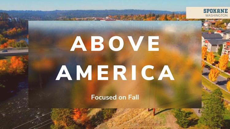 Above America | Focused on Fall