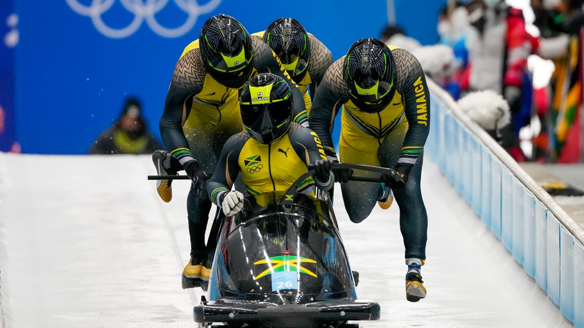 Watch Jamaican Bobsled Team Returns To Winter Olympics Action Wkyc Com   B7e8a066 8c82 407d 8d6f 44d6e541ec95 1140x641 