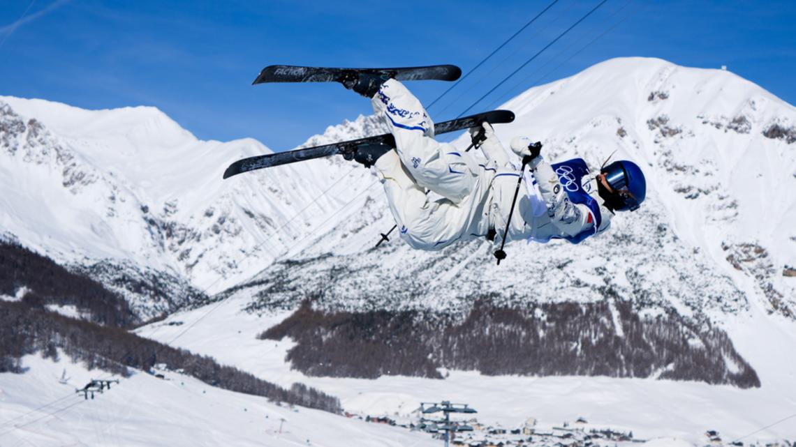 Did Eileen Gu win gold in the freeski halfpipe? | wkyc.com