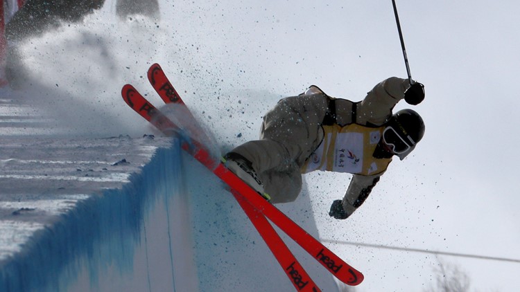 Olympian Aaron Blunck finds peace after scary halfpipe crash: 'I've learned how to be thankful'