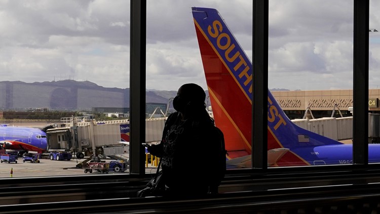 Southwest shelling out more than $2B on passenger experience