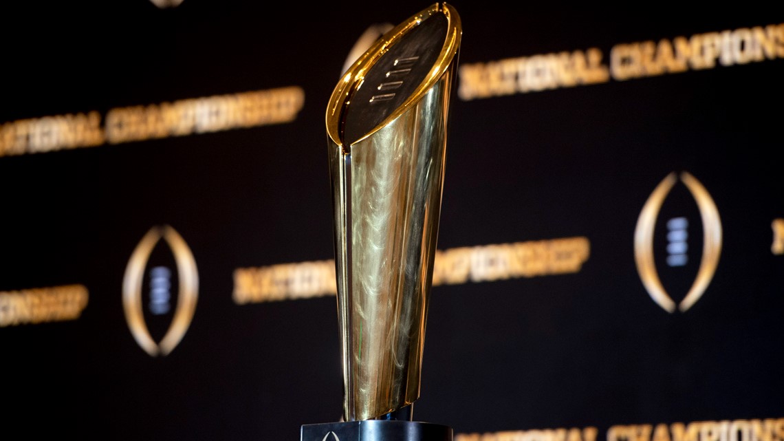 College Football Playoff dates, bowl games in 2024 and 2025 revealed