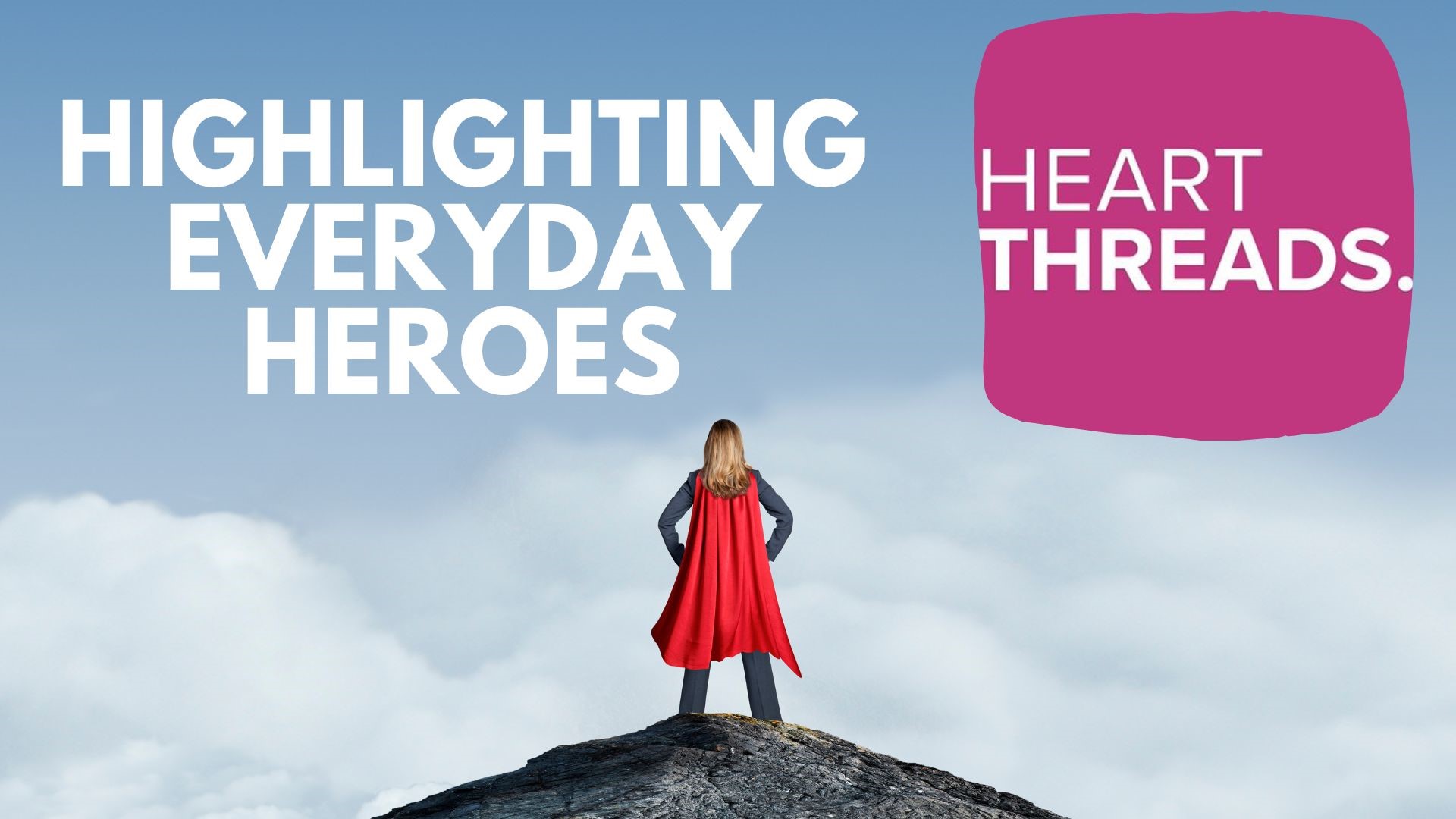 A collection of heartwarming stories to highlight everyday heroes, from health care workers to family members going above and beyond to save a life.