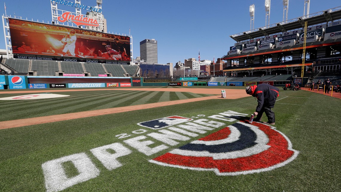 Cleveland Indians unveil 2021 schedule; open April 1 at Detroit