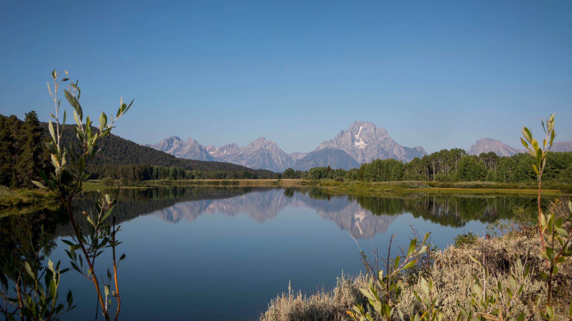 Proposal Photoe MLB drops proposal for baseball game at Grand Teton National Park ...