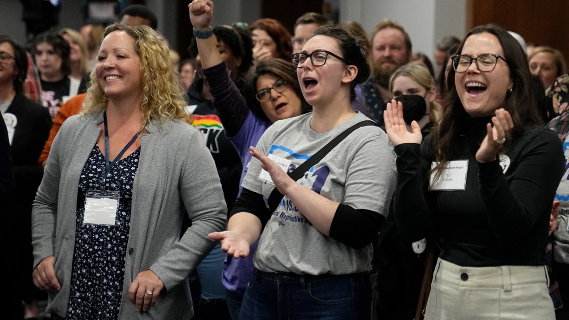After Ohio vote, other states may have abortion on 2024 ballot - Vimarsana News