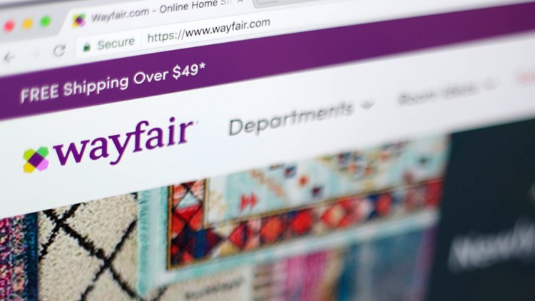 Wayfair cutting about 870 jobs, or 5% of global workforce