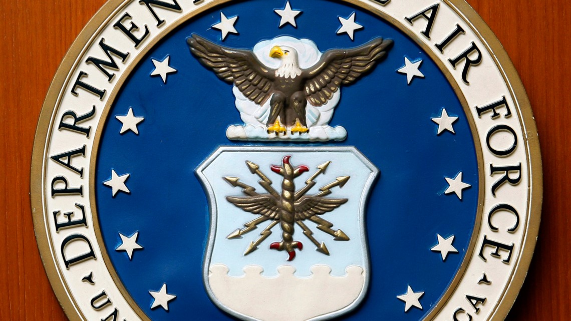 Air Force rescinds 135 promotions after finding scoring error on test