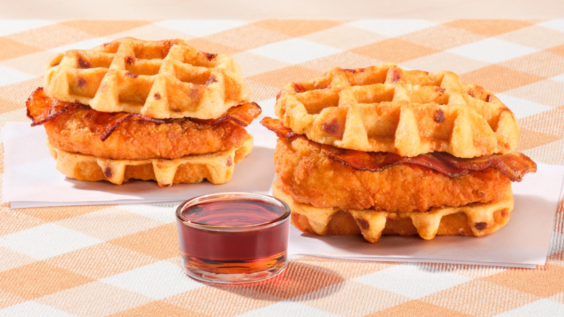 Chick-fil-A is adding a spicy new sauce to its permanent menu | wkyc.com