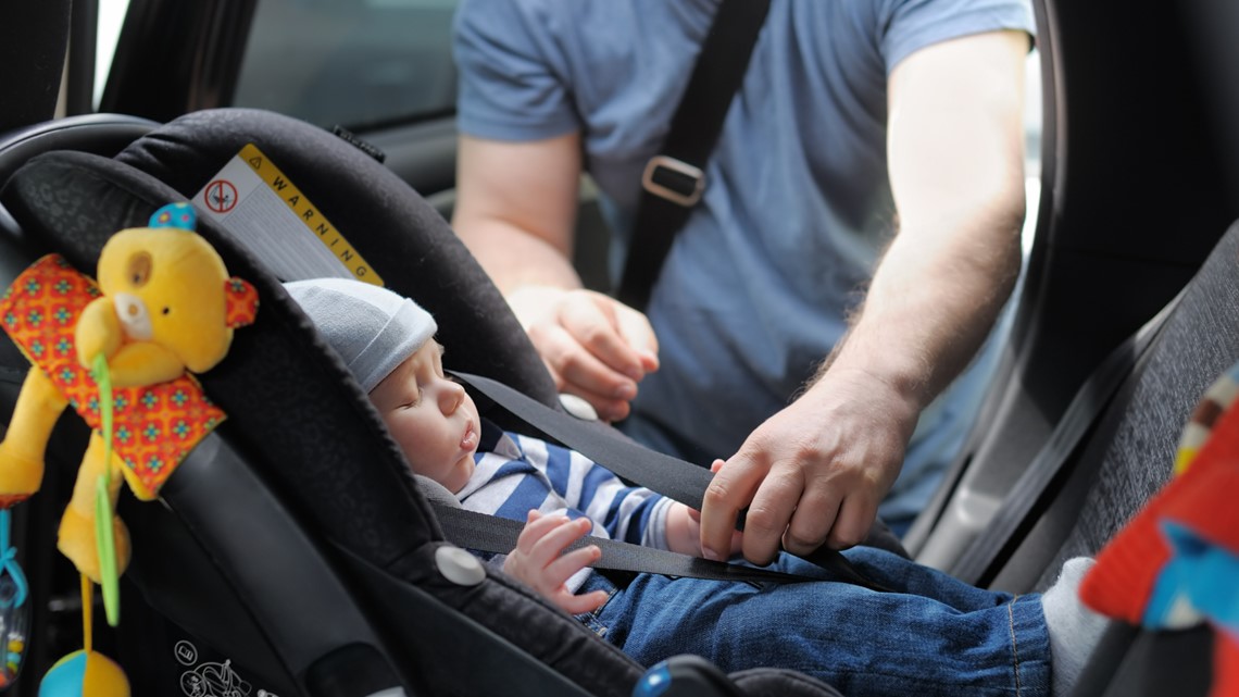 Car seat recall: Over 59K Maxi-Cosi, Safety 1st models recalled - Vimarsana News