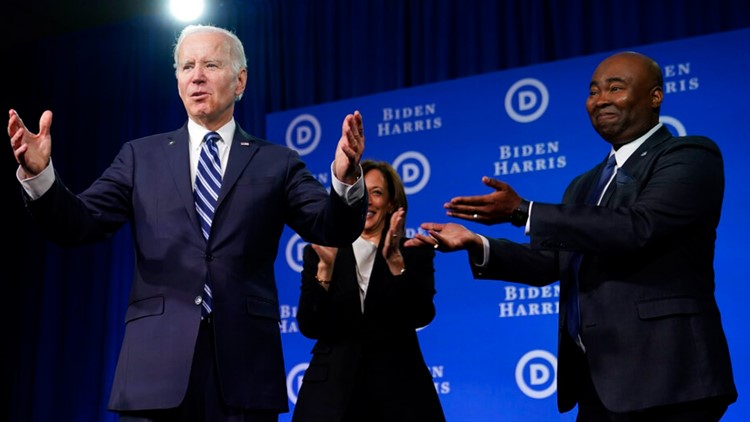 Dems decide to shake up start of 2024 presidential primary