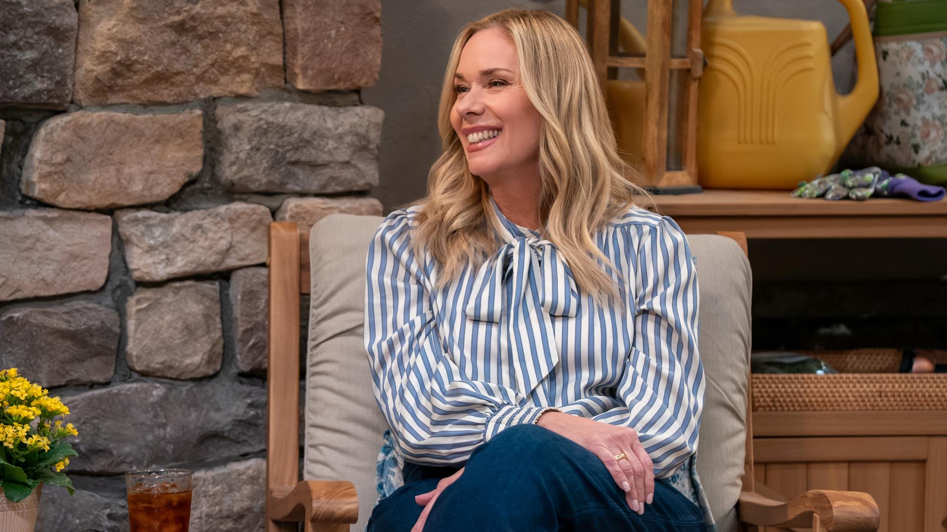 Comedian and actress Leanne Morgan previews 2nd season of Netflix comedy 'Leanne'